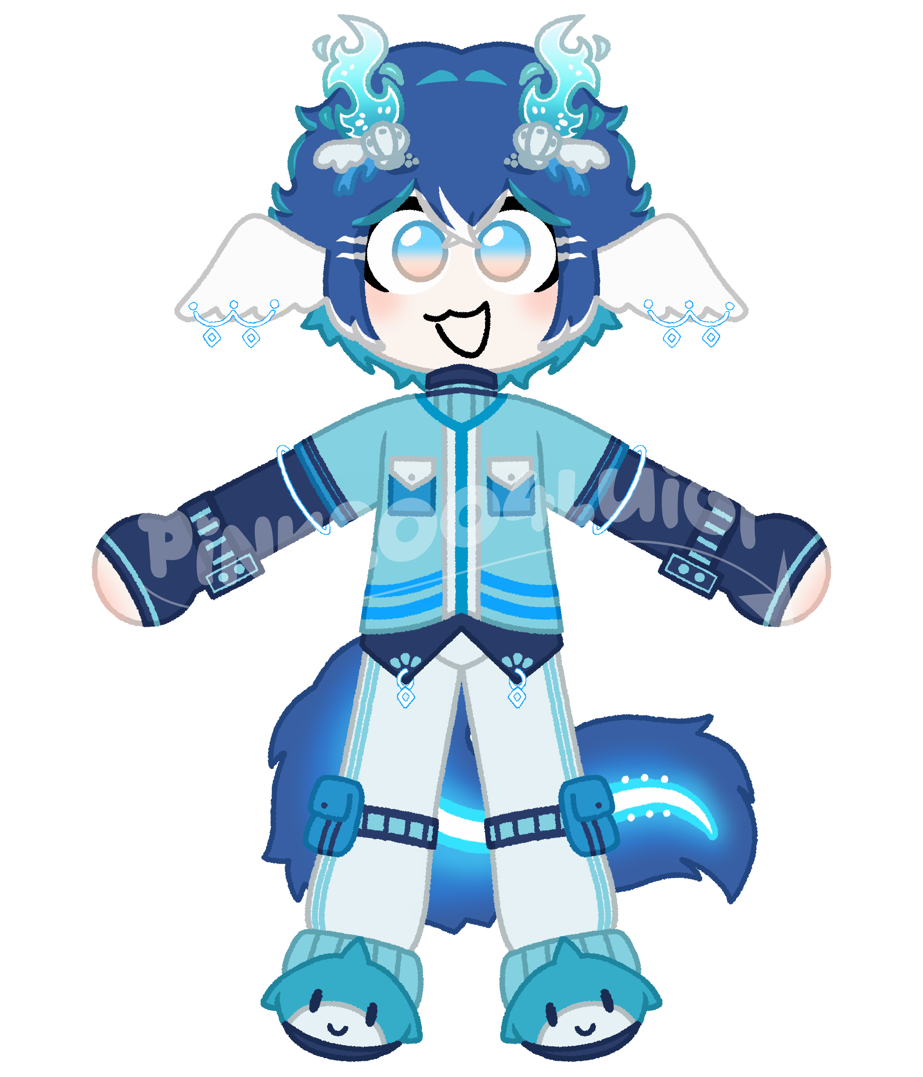 OC Reference - Navamari